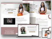 I will migrate your membership site and website to kajabi (1 page)